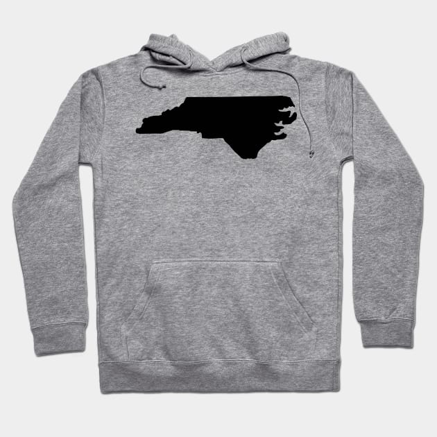 North Carolina State Hoodie by sweetsixty